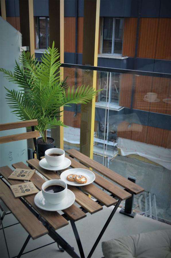 Gudauri Atrium Redco Apartment Exterior photo