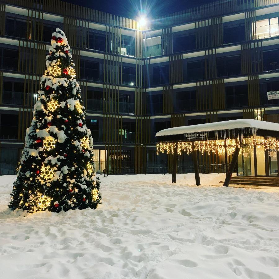 Gudauri Atrium Redco Apartment Exterior photo